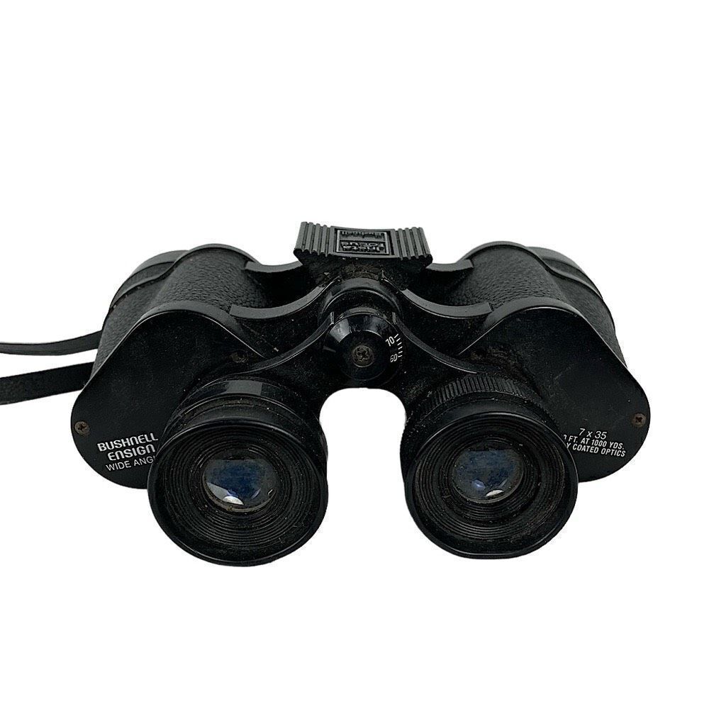 Bushnell Ensign Wide‎ Angle Insta Focus 7x35 Binoculars